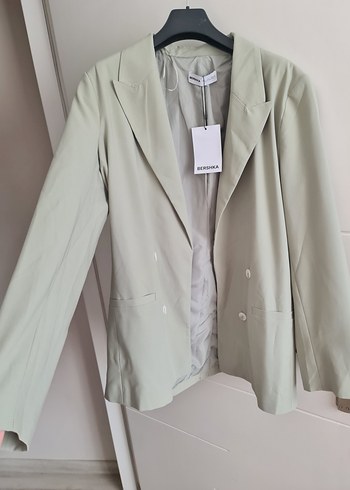 Bershka Blazer Ceket - Görsel 3