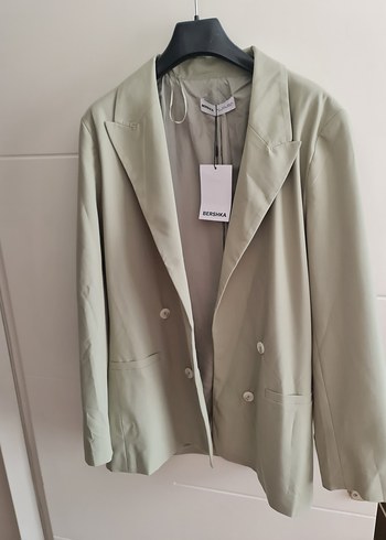 Bershka Blazer Ceket - Görsel 5