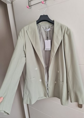 Bershka Blazer Ceket - Görsel 6