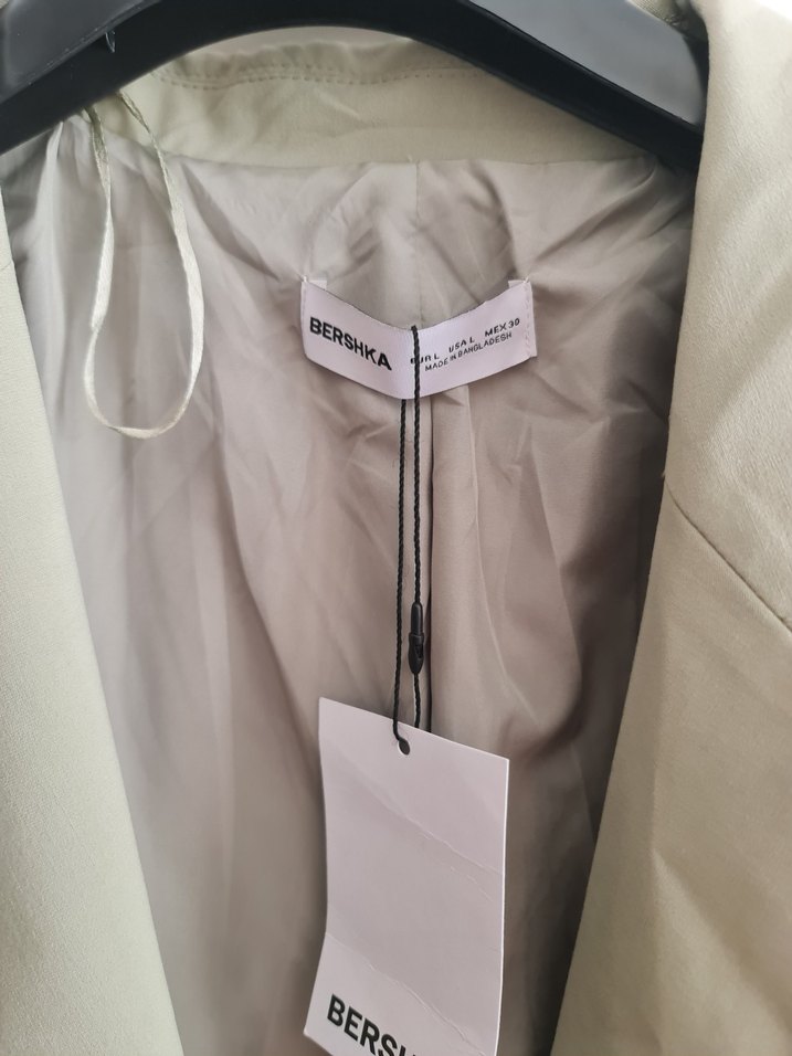 Bershka Blazer Ceket - Görsel 4