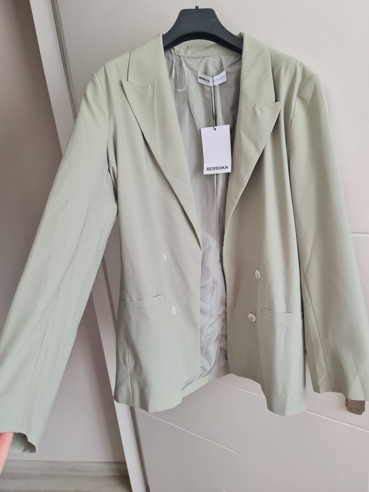 Bershka Blazer Ceket - Görsel 3