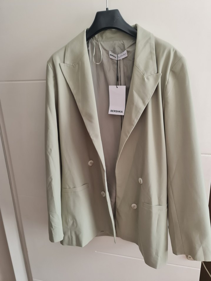 Bershka Blazer Ceket - Görsel 5