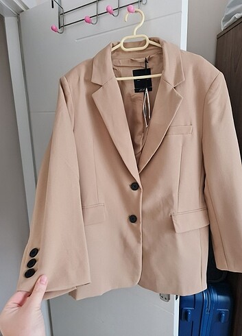 m Beden Pull&Bear Blazer Ceket 