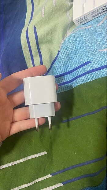 orijinal yeni nesil apple adaptör