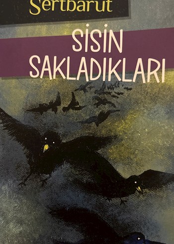 Sisin Sakladıkları - Sertbarut Kitabı