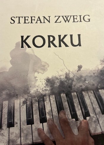Stefan Zweig - Korku Kitabı