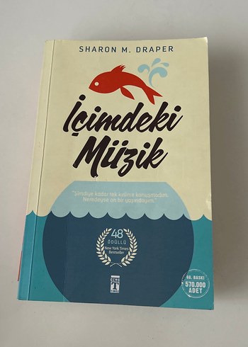 İçimdeki Müzik - Sharon M. Draper