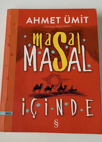 Masal İçinde - Ahmet Ümit