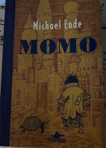 Michael Ende - Momo