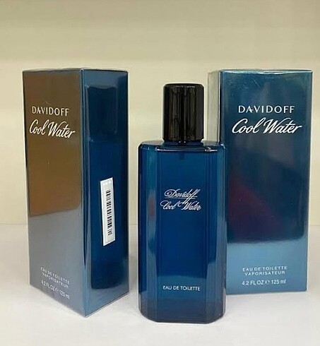 Davidoff cool water parfüm