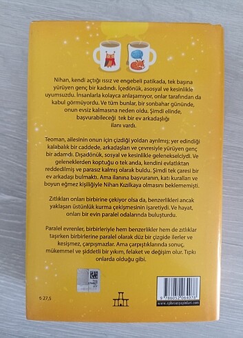  Paralel Odalar Teorisi Ayşenur Nazlı 