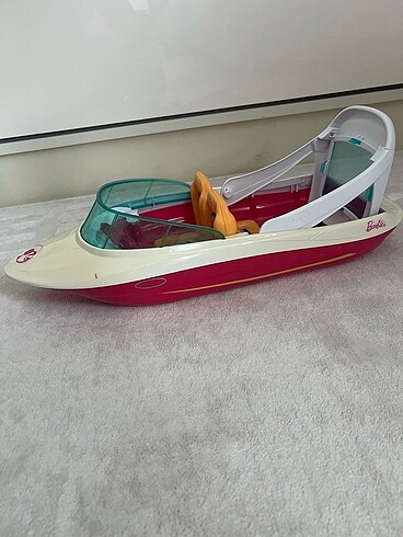 Barbie Barbie bot tekne