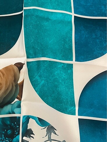  Beden çeşitli Renk Levidor twill ipek eşarp