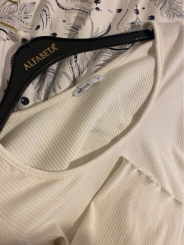 Addax CROP BLUZ?