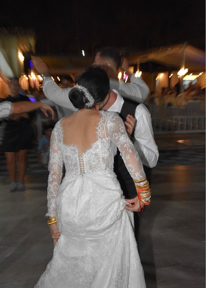 Gelinlik - Görsel 3