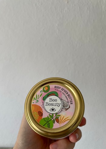Beden Renk Bee Beauty Body Seven Vücut Kremi