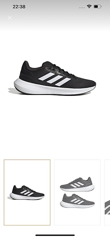 Adidas ayakkabı