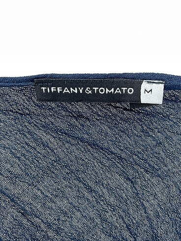 m Beden mavi Renk Tiffany Tomato Uzun Elbise %70 İndirimli.