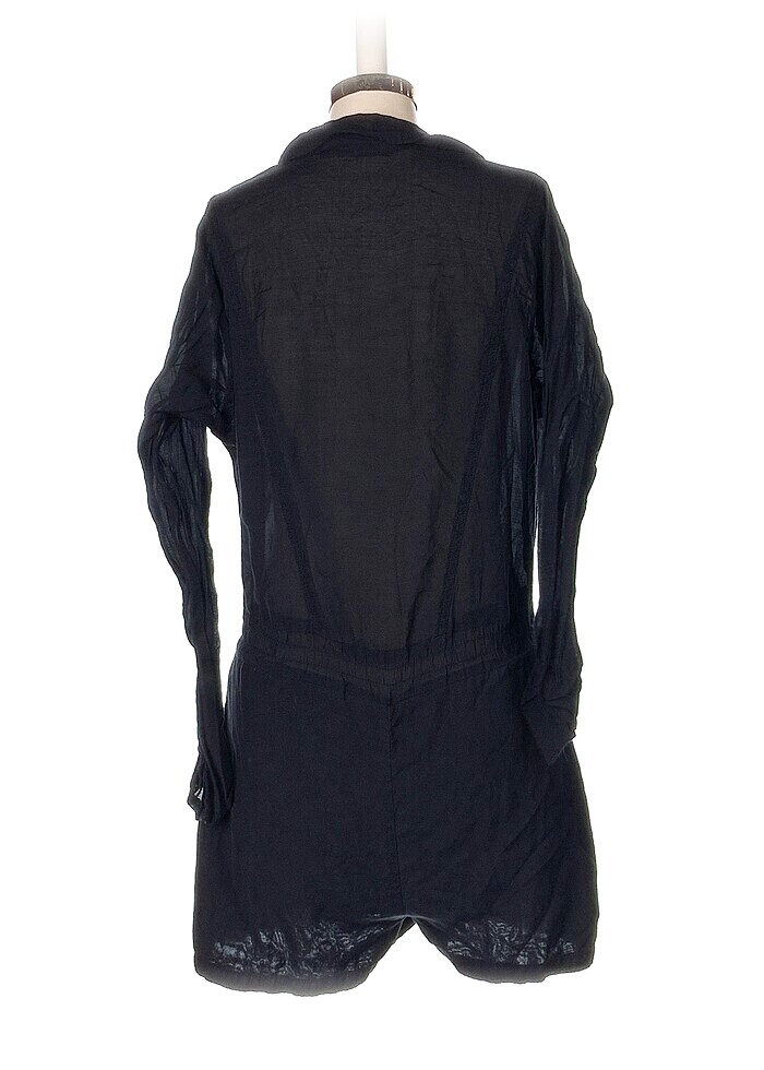 Vintage Love Kısa Tulum %70 İndirimli. - Görsel 3