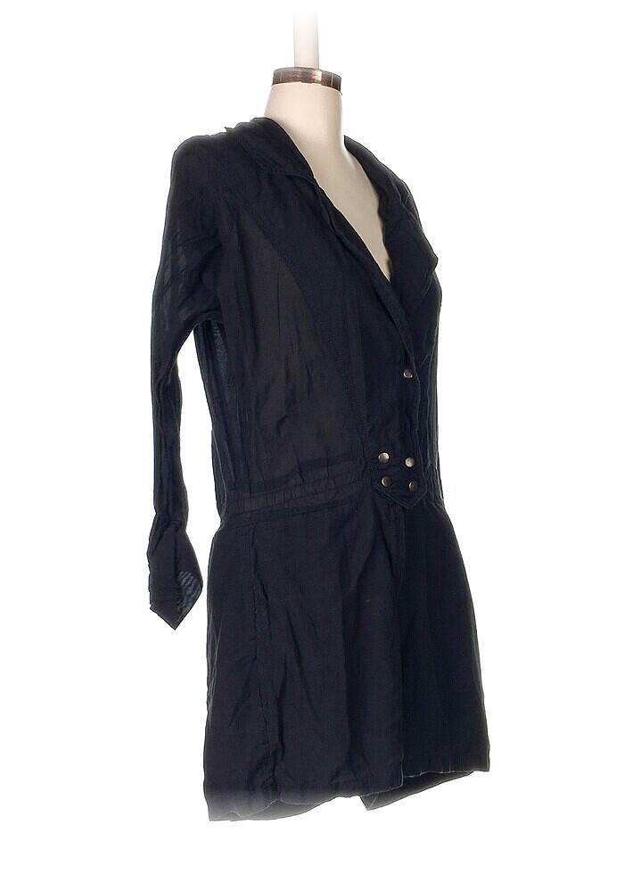 Vintage Love Kısa Tulum %70 İndirimli. - Görsel 2