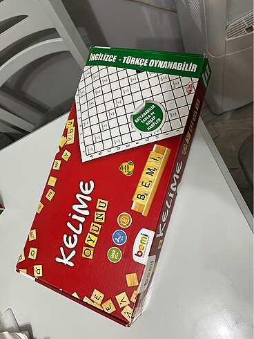 Kelime oyunu