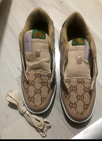 Gucci orijinal nike gucci Jordan low