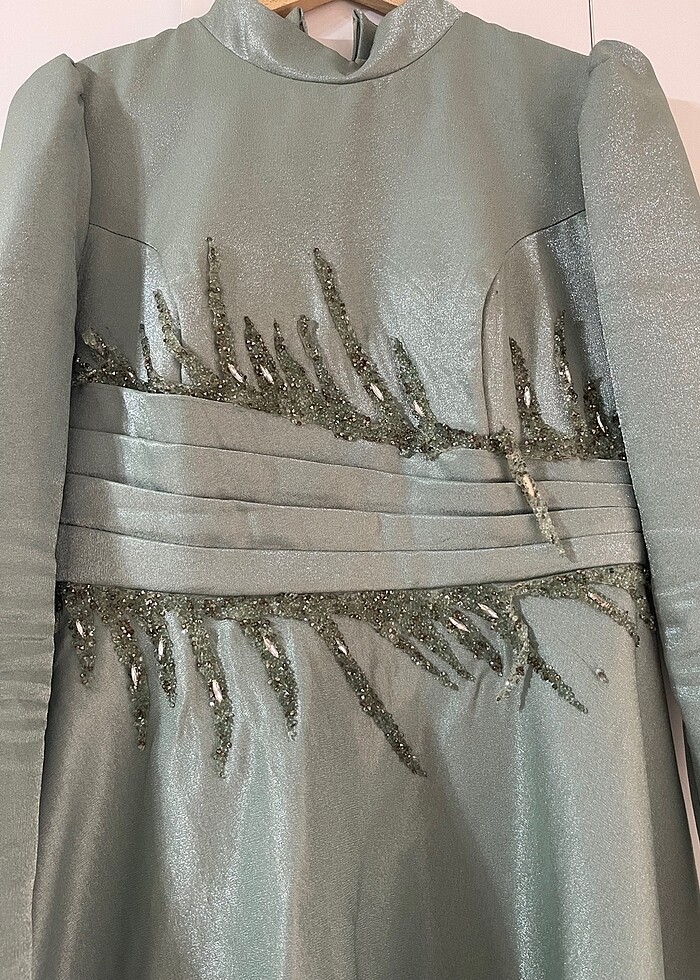 42 beden abiye - Görsel 2