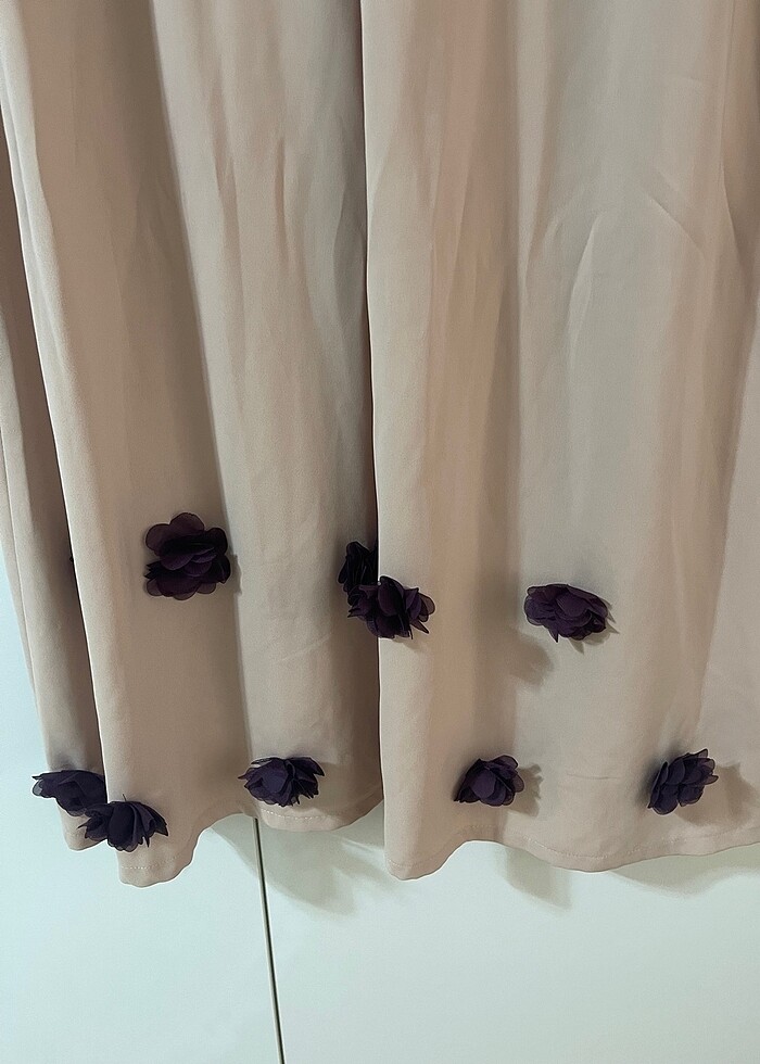 Hamile elbisesi - Görsel 4