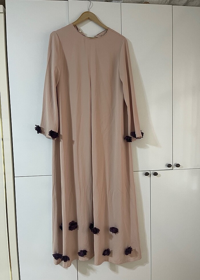 Hamile elbisesi - Görsel 5