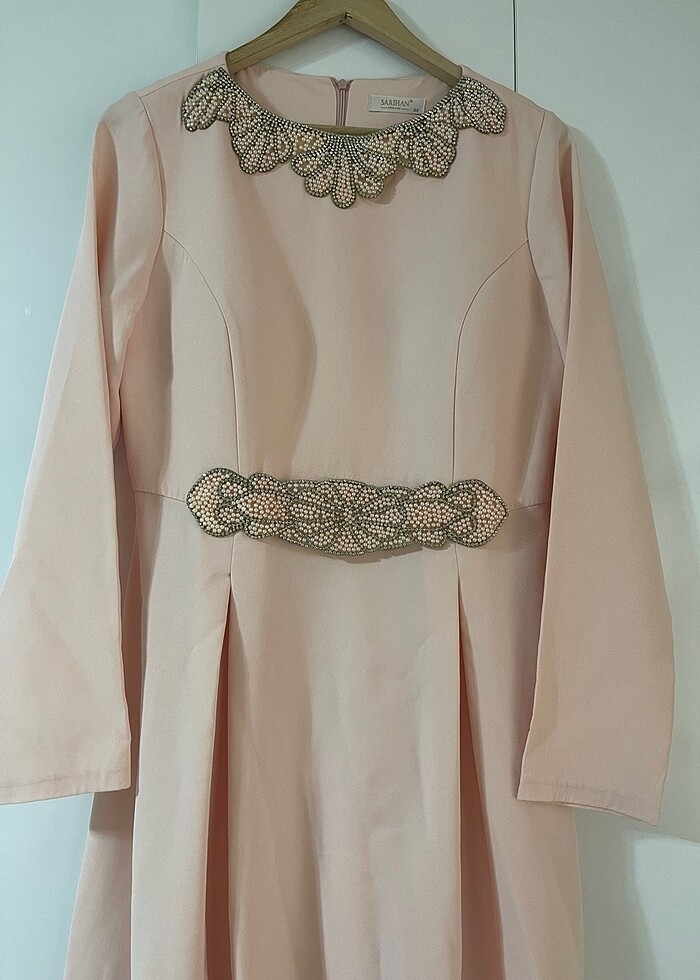 44 beden abiye - Görsel 2