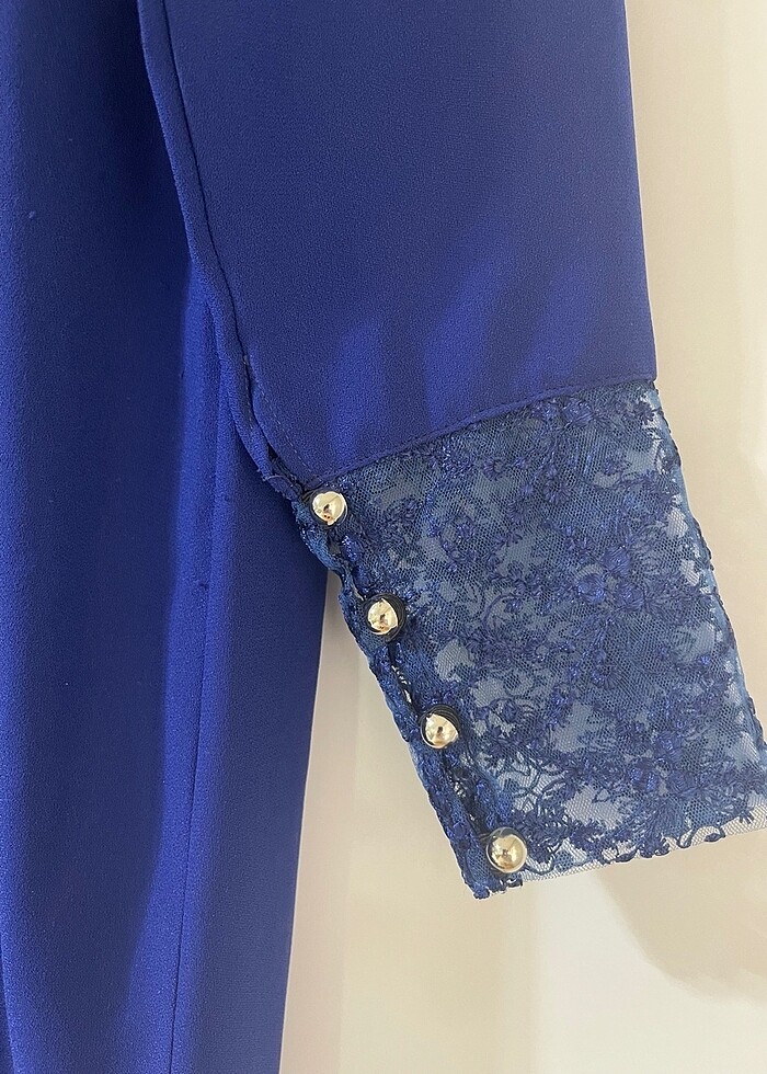 Tesettür abiye - Görsel 2