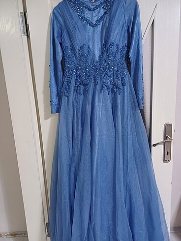 Nişanlık abiye - Görsel 2