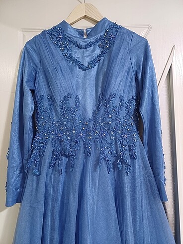 Nişanlık abiye - Görsel 5