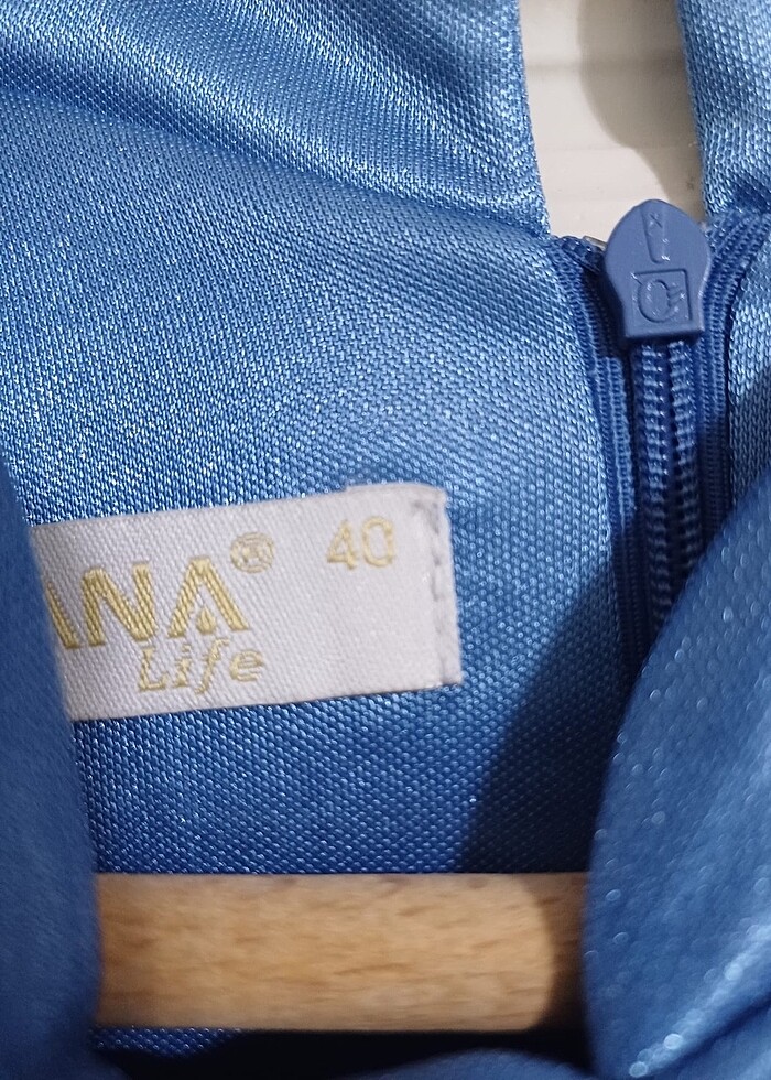 Nişanlık abiye - Görsel 3