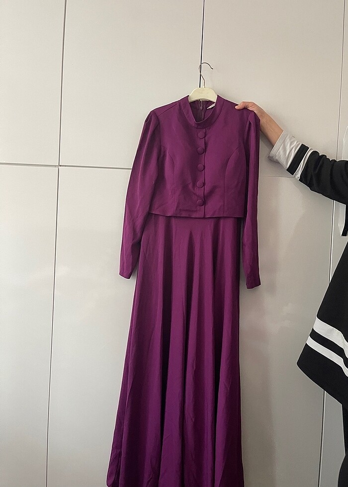 40 beden abiye - Görsel 2