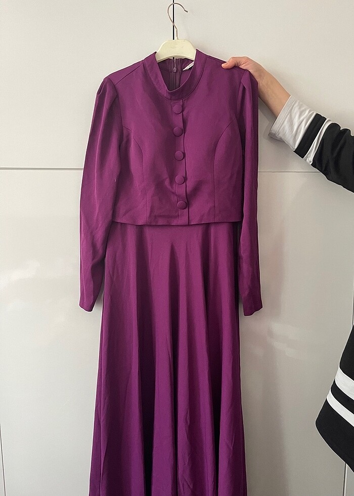 40 beden abiye - Görsel 3