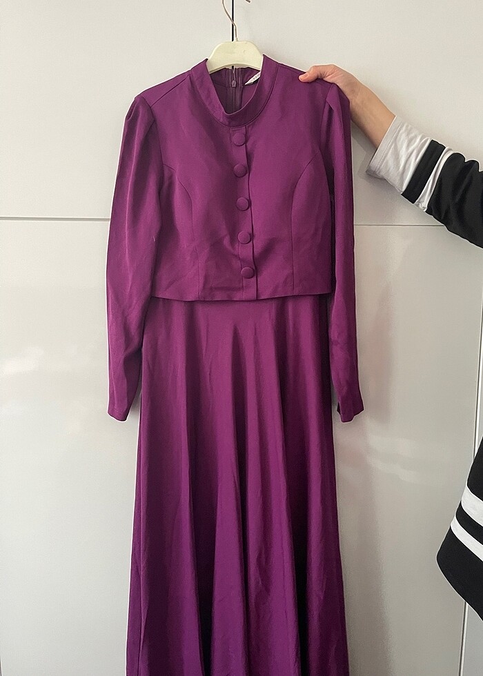 40 beden abiye - Görsel 4