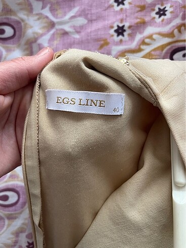 40 beden yazıyor ama 38 bedendir - Görsel 4