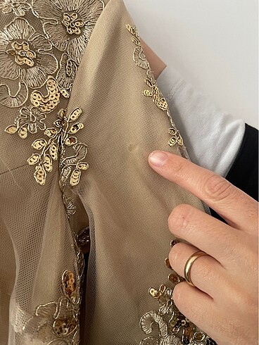 40 beden yazıyor ama 38 bedendir - Görsel 2