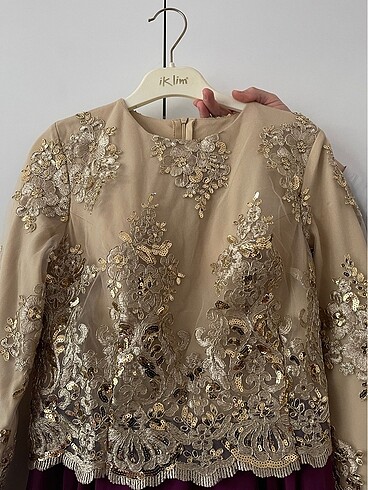 40 beden yazıyor ama 38 bedendir - Görsel 3