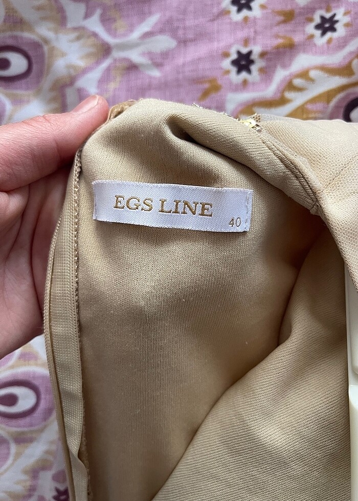 40 beden yazıyor ama 38 bedendir - Görsel 4