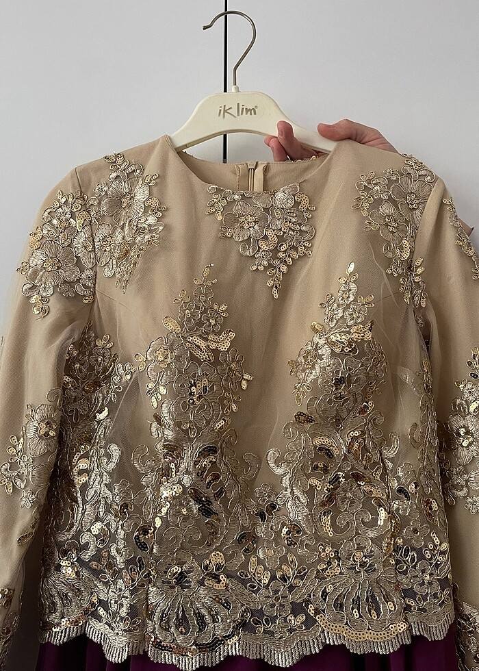 40 beden yazıyor ama 38 bedendir - Görsel 3