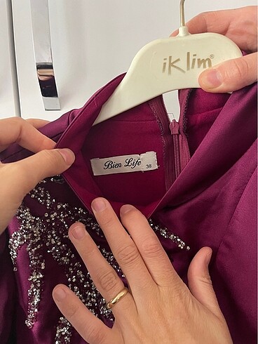 38 beden abiye - Görsel 2