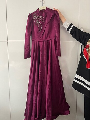 38 beden abiye - Görsel 5