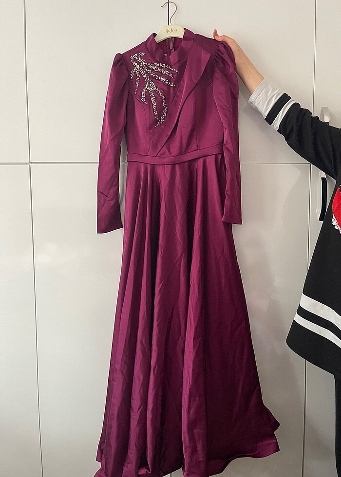 38 beden abiye - Görsel 5