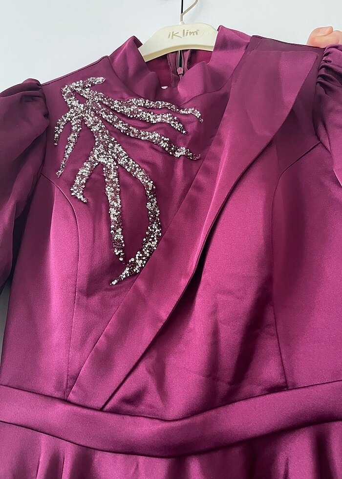 38 beden abiye - Görsel 3