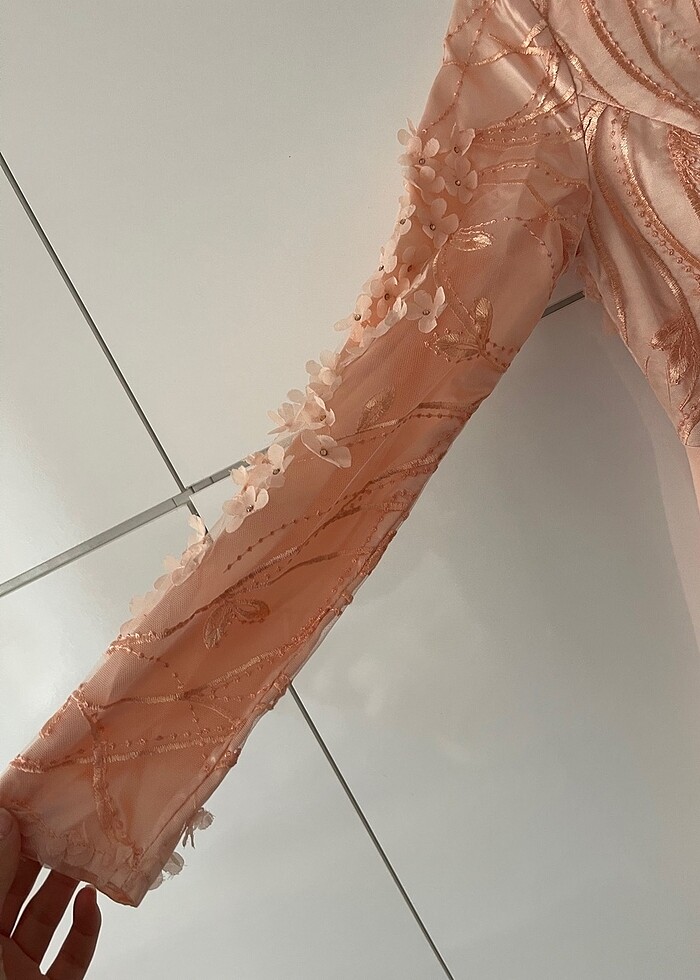 Abiye 38 beden - Görsel 4