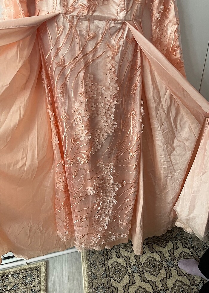 Abiye 38 beden - Görsel 5