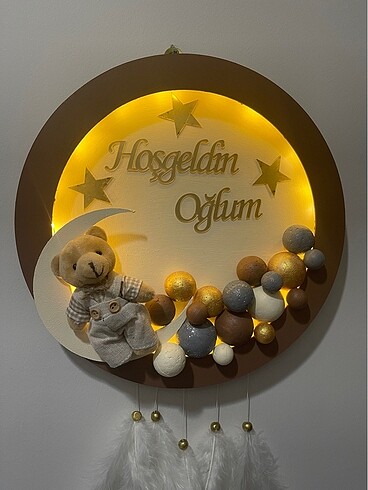 Kapı süsü - Görsel 3