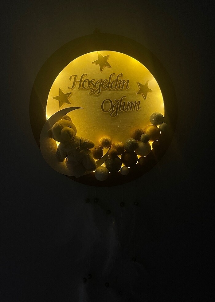 Kapı süsü - Görsel 4